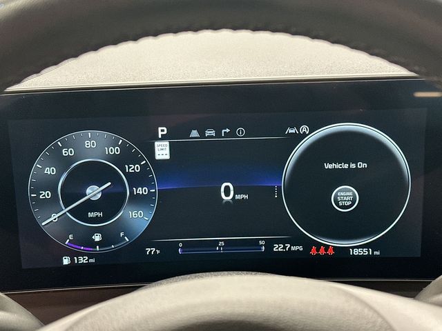 2024 Kia Sportage SX-Prestige Black at Spitzer Acura