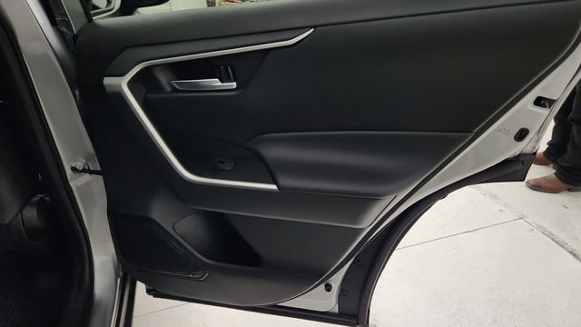 2021 Toyota RAV4 XLE Premium Silver at Baytown Hyundai
