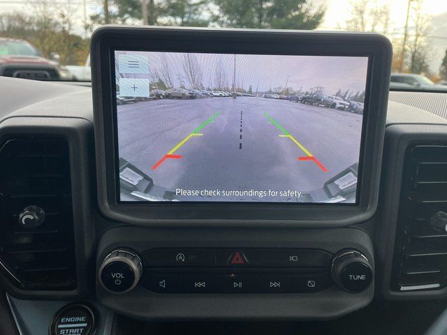 used 2024 Ford Bronco Sport car, priced at $31,983