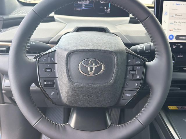 Used 2026 Toyota bZ SUV