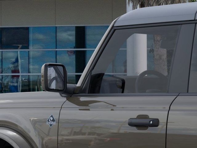 New 2026 Gray Ford Outer Banks image 22