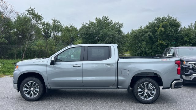 New 2026 Chevrolet Silverado 1500 Truck