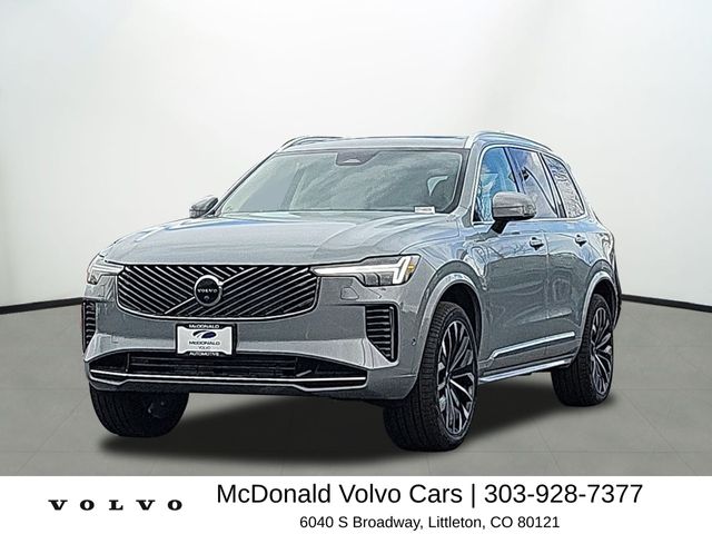 Gray Metallic 2026 Volvo XC90 SUV / Crossover All-Wheel Drive Automatic
