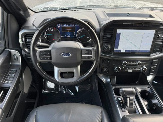 used 2021 Ford F-150 car, priced at $29,983
