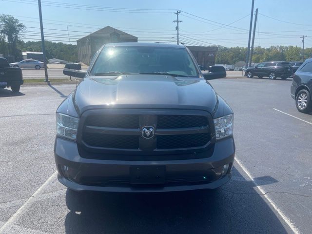 Used 2014 RAM Ram 1500 Pickup Express with VIN 1C6RR7KT4ES303167 for sale in Clarksville, TN