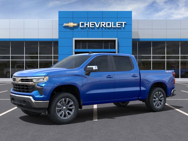 2025 Chevrolet Silverado 1500 LT 2