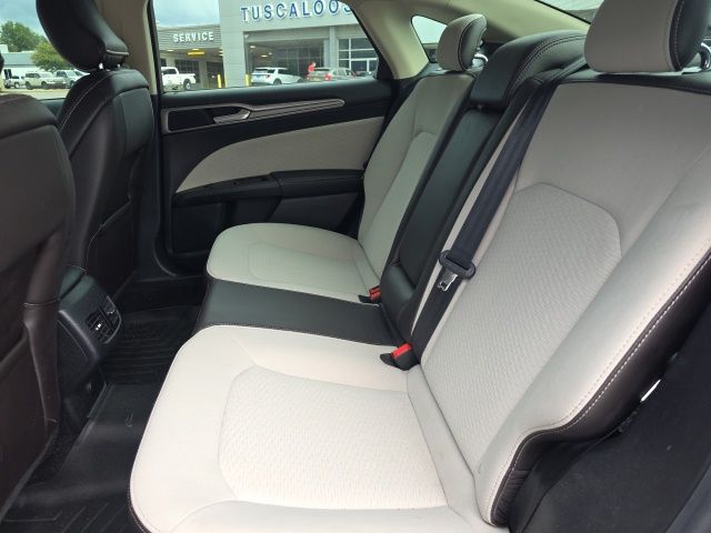 Used 2019 Ford Fusion Sedan