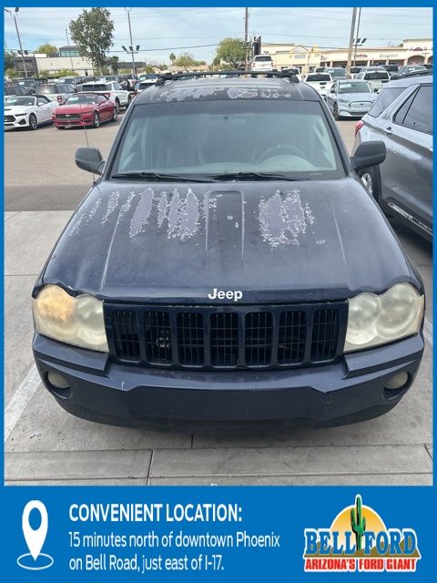 2006 Jeep Grand Cherokee Laredo 2