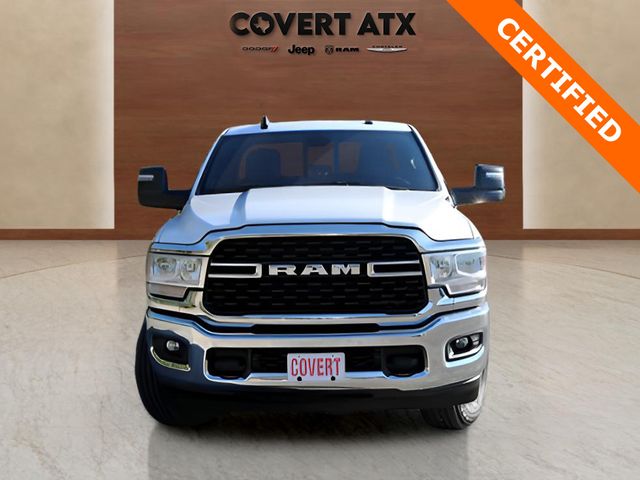 Used Car 2024 Ram 3500  Big Horn For Sale Under $50,000 In Austin, Texas