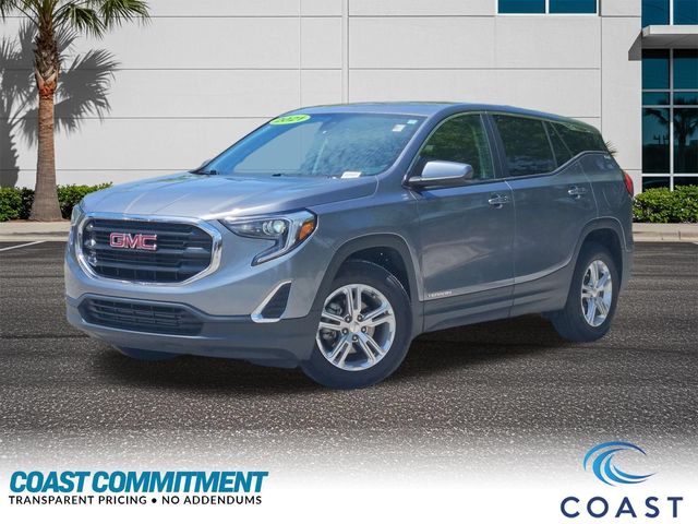 2021 GMC Terrain SLE