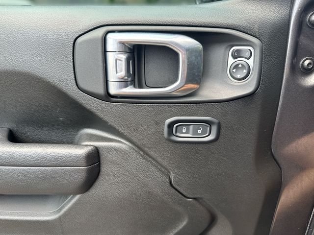 Used 2024 Gray Jeep Sport image 27