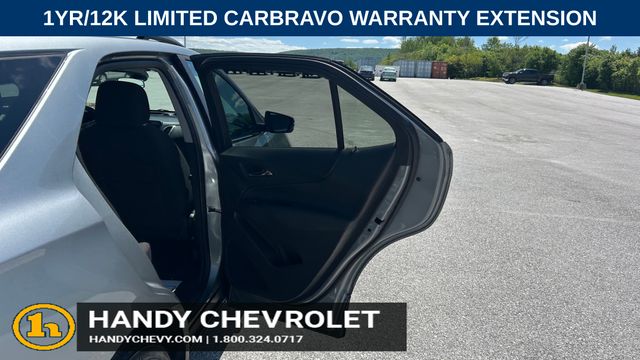 Used 2024 Chevrolet Equinox SUV