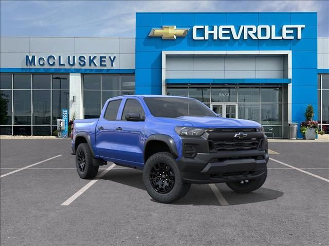 2026 Chevrolet Colorado