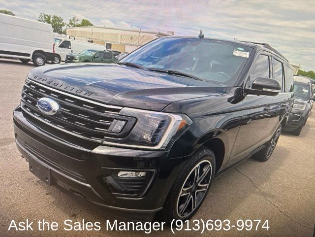 2020 Ford Expedition Limited