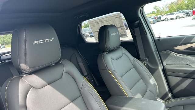New 2026 Chevrolet TrailBlazer SUV