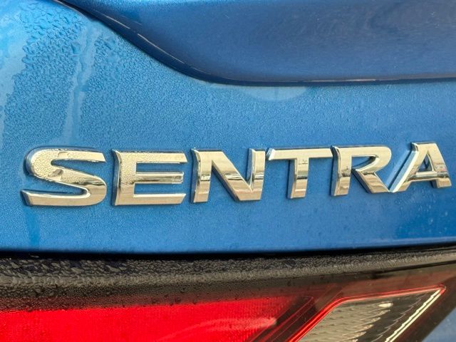 New 2025 Nissan Sentra Sedan