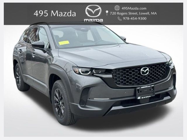 2026 Mazda CX-50 Hybrid Premium AWD