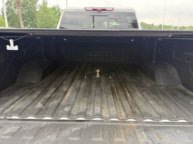 2024 Chevrolet Silverado 3500HD High Country White at DeMontrond Gulf Freeway