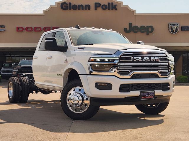 2026 Ram 4500HD Tradesman 