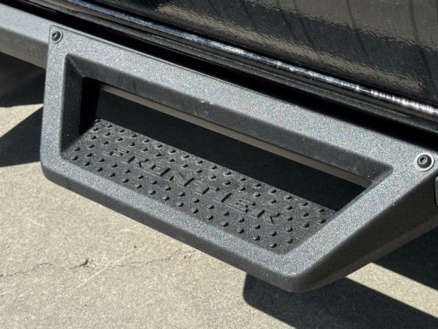 New 2026 Nissan Frontier Truck