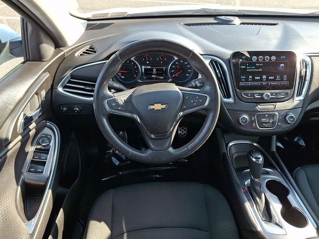 used 2017 Chevrolet Malibu car, priced at $11,950