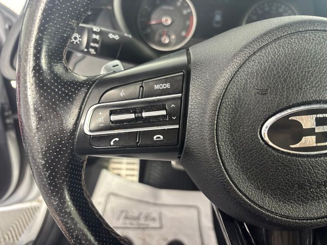 Used 2018 Kia Stinger Sedan