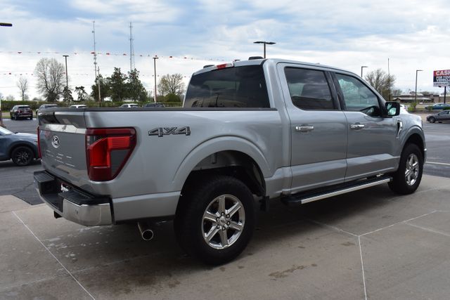 Used 2025 Ford F-150 Truck