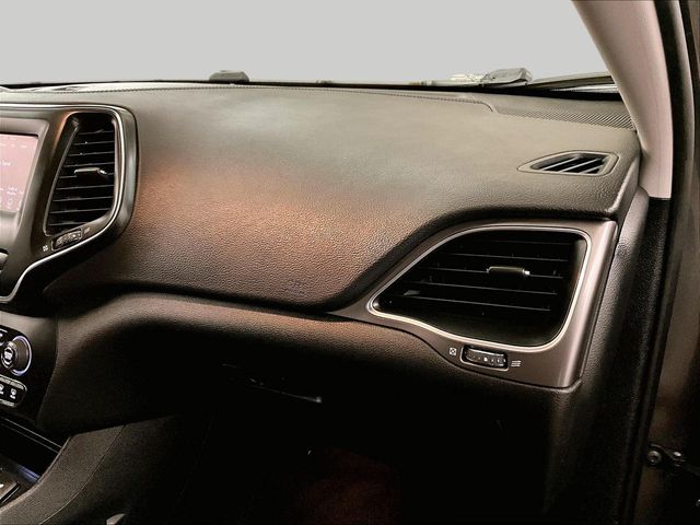 2019 Jeep Cherokee Latitude Plus Gray at Auto Express Mitsubishi