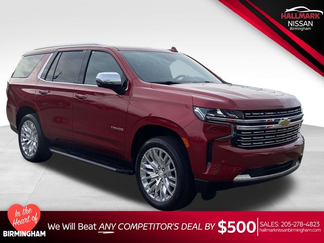 2024 Chevrolet Tahoe Premier 4WD