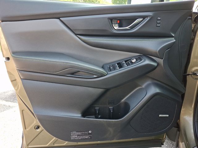 2023 Subaru Ascent Onyx Edition Brown at Rafferty Subaru