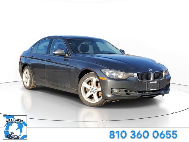 2015 BMW 3 Series 328i xDrive Sedan's photo