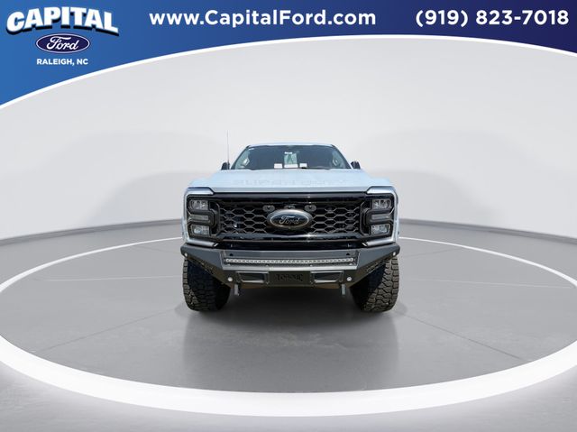 New 2026 Gray Ford Lariat image 3