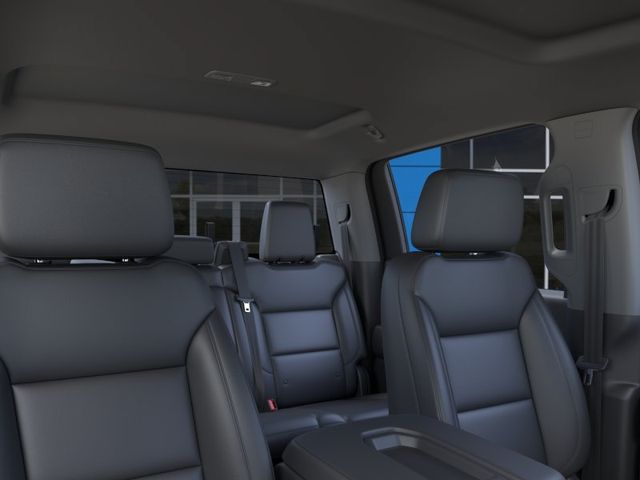 2026 Chevrolet Silverado 1500 WT:TZ471850