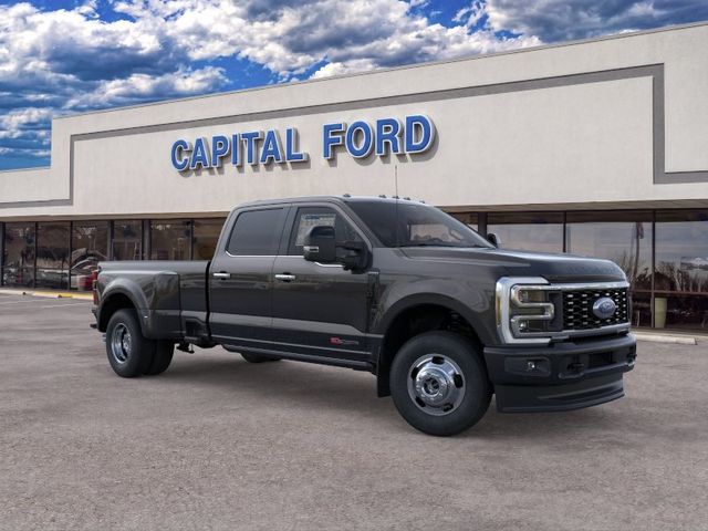 New 2026 Black Ford Platinum image 7