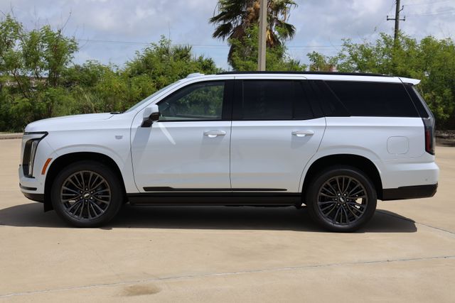 2026 Cadillac Escalade Platinum Sport - 4