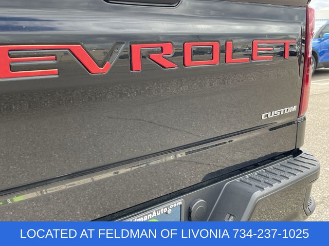 Used 2020 Chevrolet Silverado 1500 For Sale in Muncie, IN