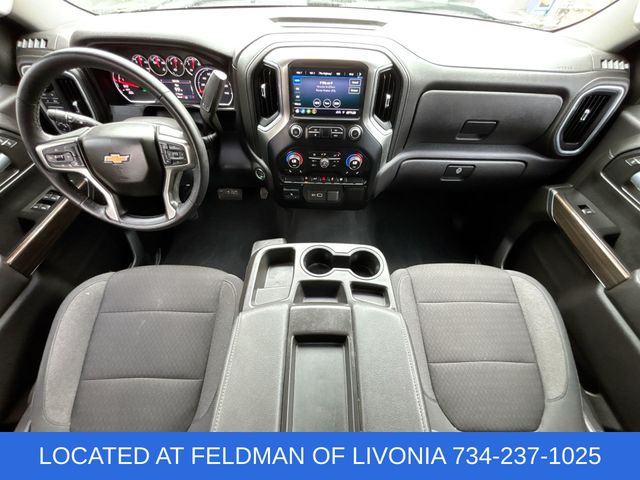 Used 2021 Chevrolet Silverado 1500 For Sale in Livonia, MI