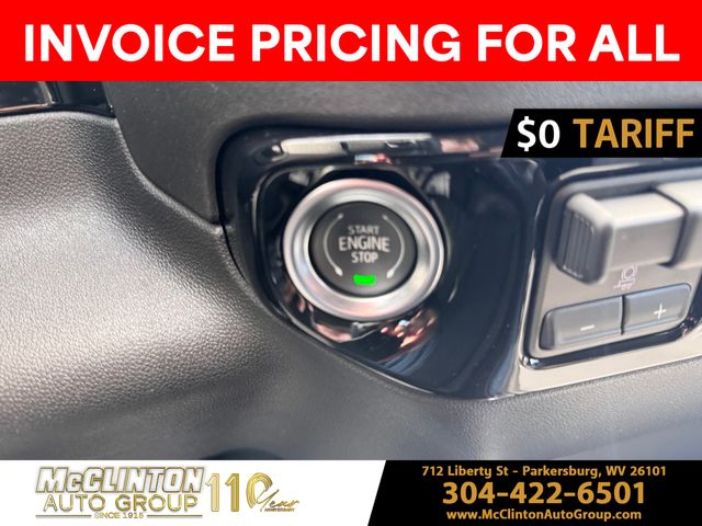 2025 Summit White Chevrolet Silverado 2500HD LTZ 4X4 Truck