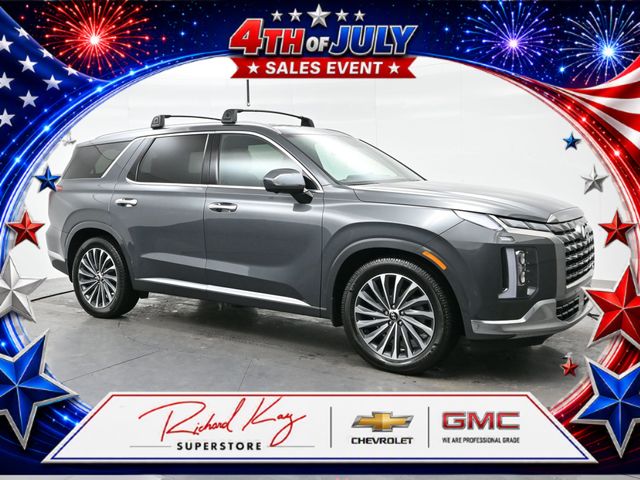  2024 Hyundai Palisade Calligraphy FWD   