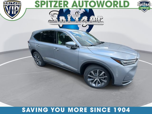 2026 Acura MDX Technology Package - 1