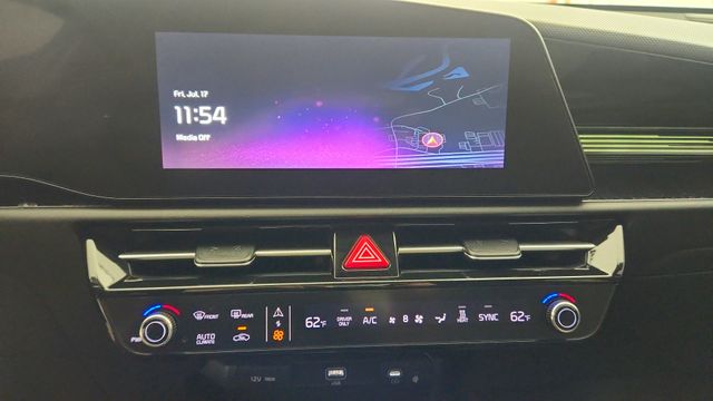 2024 Kia Niro EV Wind Green at Parkway Family Mazda