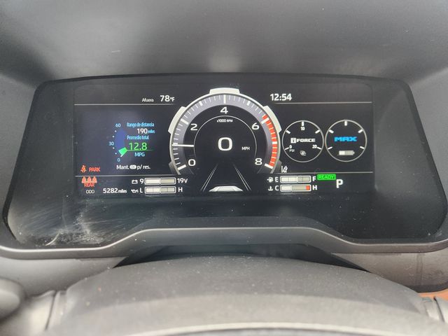 2024 Toyota Tundra Hybrid Limited Beige at Gullo Toyota
