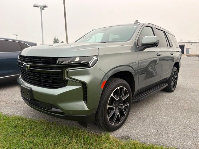 2024 Chevrolet Tahoe — photo 3