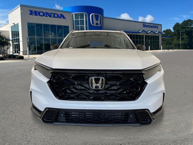 New 2026 Honda CR-V Hybrid SUV