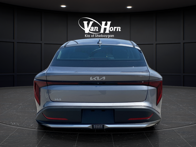 New 2026 Gray Kia LXS image 7
