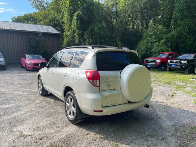 Used 2007 Toyota RAV4 SUV