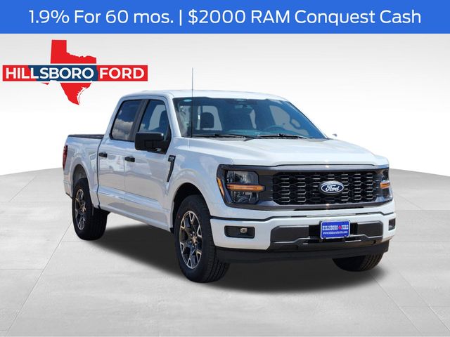 2024 Ford F-150 STX 2