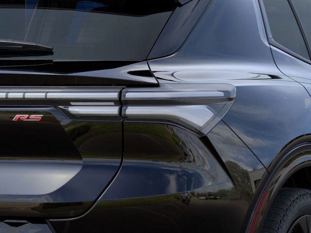 New 2025 Chevrolet Equinox EV For Sale in Livonia, MI