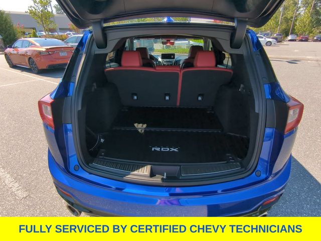 Used 2025 Acura RDX SUV
