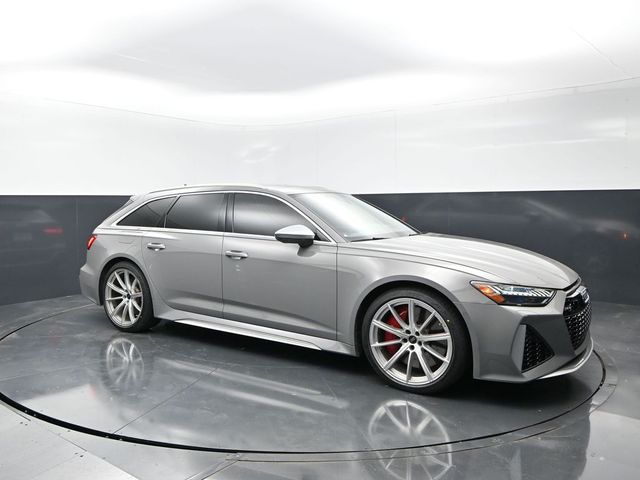 2023 Audi RS 6 Avant -'s photo